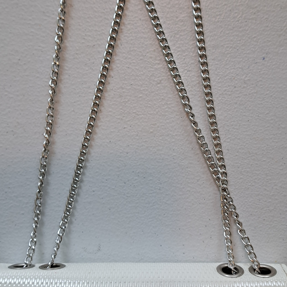 Black and Cream Purse - Picture 4 of 12